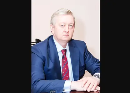 Глава Берёзовского района Виктор Швевцов покинул свой пост
