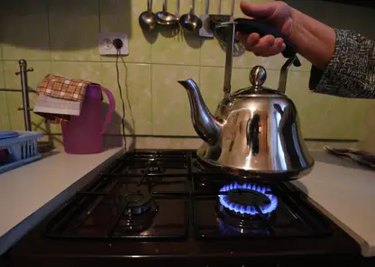 К марту во всех домам приморского ЖСК «Остров» будет газ