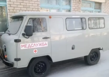 Медики в забайкальских селах Досатуй и Бырка получили новые автомобили благодаря нацпроекту «Здравоохранение»