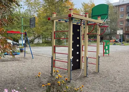 За 7 лет в Кировском районе Красноярска смогли благоустроить почти четверть дворов