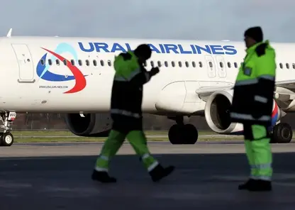 «Уральские авиалинии» в мае запустят рейсы из Владивостока в Пекин