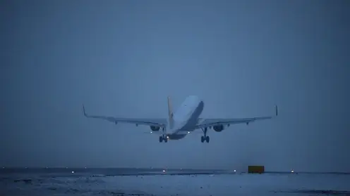 Из-за сильного тумана задержались вылеты рейсов из Якутска