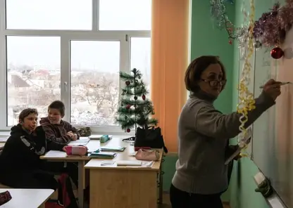 В Красноярском крае начался приём заявок на участие в программе «Земский учитель»
