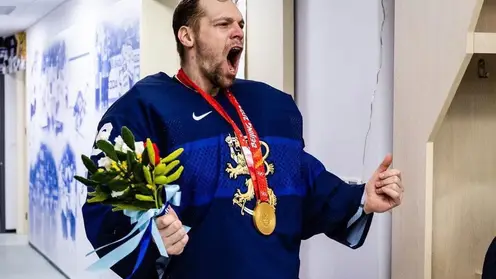 Сибирские команды КХЛ получили по олимпийскому чемпиону