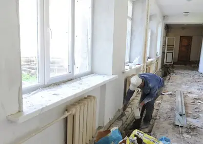 На ремонт больницы в Барнауле направят 10 млн рублей
