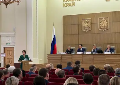 В Красноярске прошли публичные слушания по проекту краевого бюджета на 2024-2026 годы