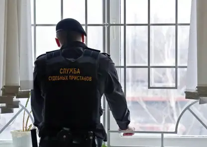 В Красноярске арестовали 11 автомобилей должников
