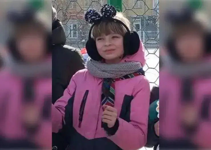 В Красноярске нашли школьницу, которая утром 16 марта ушла на ярмарку и не вернулась