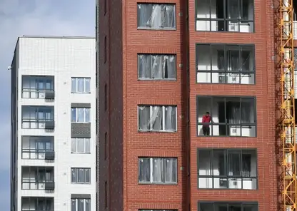 В Приморье в 2023 году построили свыше 16 тыс. квартир