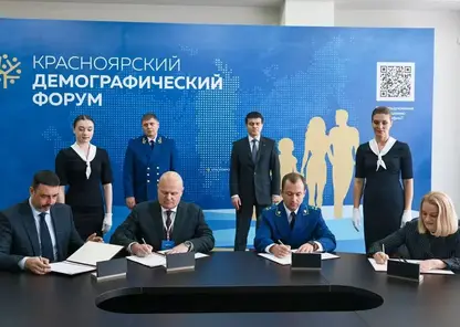 В двух гимназиях и школе Красноярска создадут «прокурорские классы»