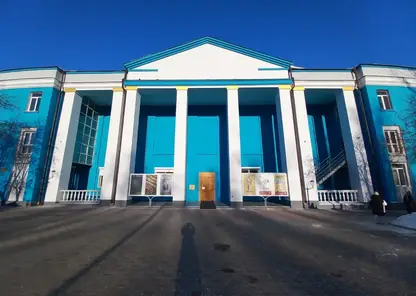 Черемховский драматический театр отремонтировали в Приангарье по нацпроекту «Культура»