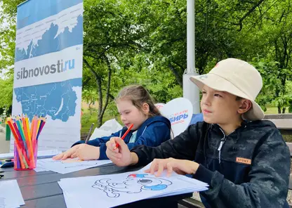 «Радио Сибирь» в Красноярске подарило детям праздник