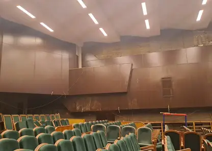 В Якутии завершается ремонт республиканского театра кукол