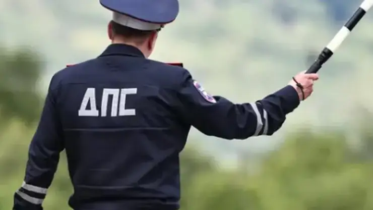 В Красноярском крае водитель без прав трижды попал в поле зрения полицейских