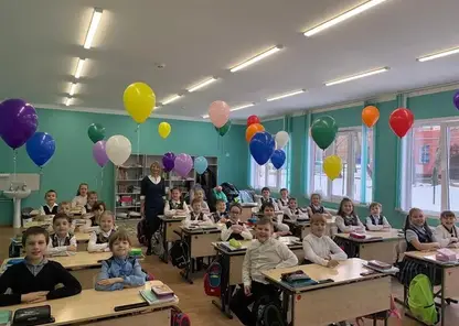 В Красноярске начинается запись детей в первый класс. Рассказываем куда нести документы