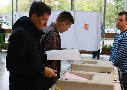 До 11 марта от жителей Красноярского края принимают заявления о голосовании по месту нахождения