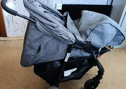 Красноярец пытался украсть из магазина сварочные аппараты с помощью детской коляски