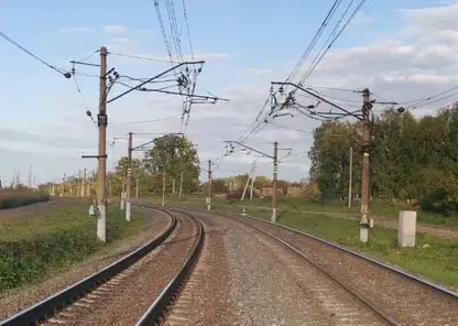 В Кемеровской области произошло смертельное травмирование несовершеннолетнего на железнодорожных путях