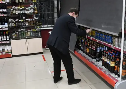 В Омске ограничат продажу алкогольных напитков в День России