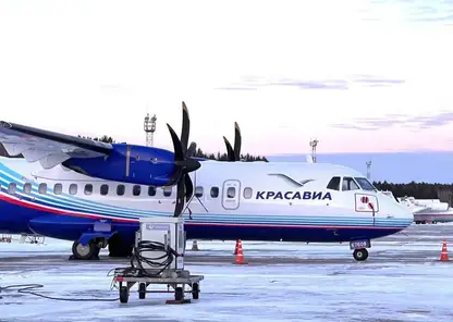 Красноярец пожаловался на бездействие авиакомпании при задержке рейса на девять часов