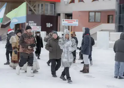 Конкурс ледовых и снежных скульптур стартовал в Якутске