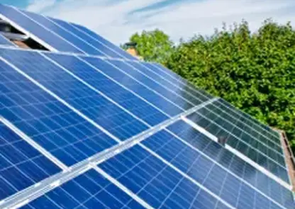 В Красноярске в 2025 году появится первая солнечная сетевая электростанция
