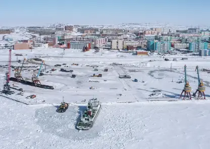 Красноярские учёные разработали водородный двигатель для суровых условий Арктики