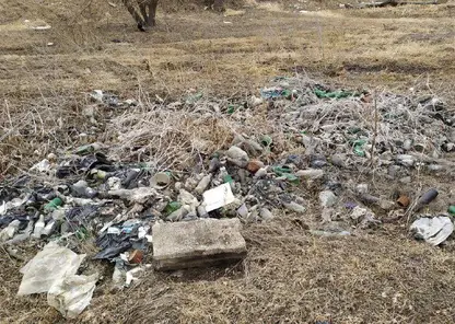 Прокуратура требует убрать строительный мусор возле моста «777» в Красноярске