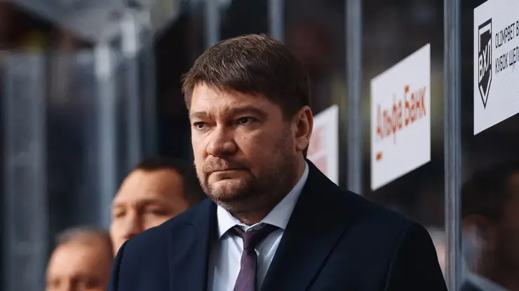 Хоккейный клуб «Сокол» определился с тренерским штабом команды на следующий сезон