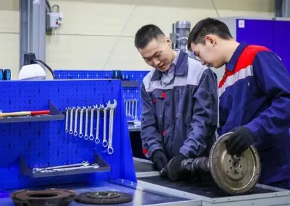 Профессиональные мастерские откроют до конца года в 12 образовательных учреждениях Якутии