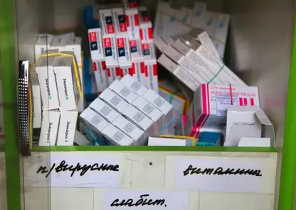 В Красноярском крае нет дефицита лекарств
