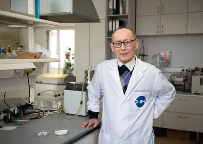 В Томске создали полимер для фармацевтической отрасли