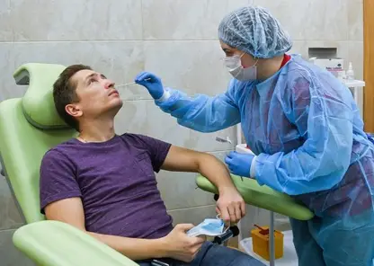 В Красноярском крае снижается заболеваемость коронавирусом