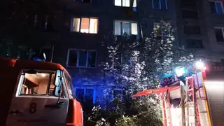 В Красноярском крае за сутки произошло 15 пожаров