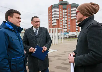 Губернатор Михаил Котюков посетил Зеленогорск и оценил благоустройство города