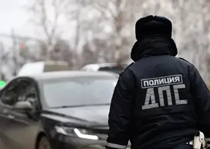 В Красноярском крае задержали автомобилиста с поддельными водительскими документами. 