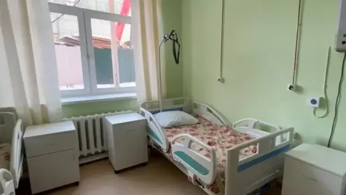 Отделение паллиативной помощи впервые открыли в Иркутском онкодиспансере