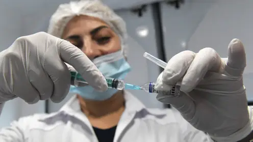 В Новосибирской области более 4000 жителей сделали прививку от кори