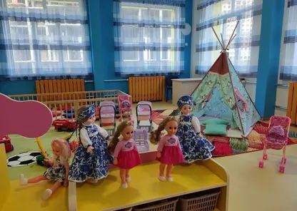 В красноярских детских садах усилили пропускной режим
