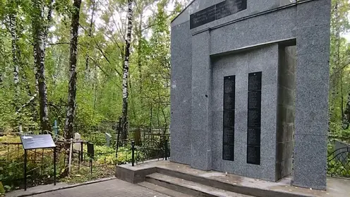 35 воинских захоронений отреставрировали в этом году в Красноярском крае